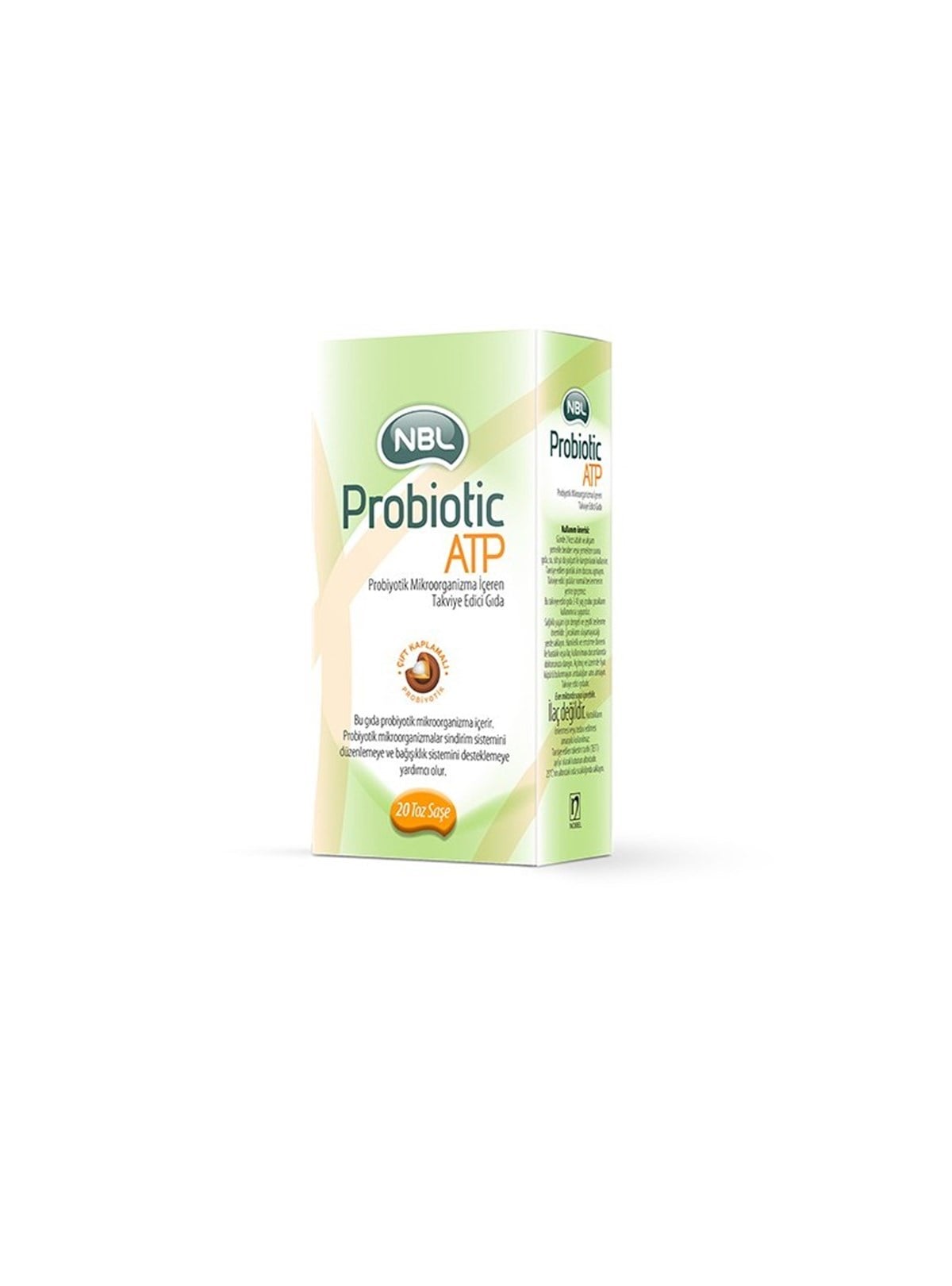 NBL Probiotic ATP 20 Saşe