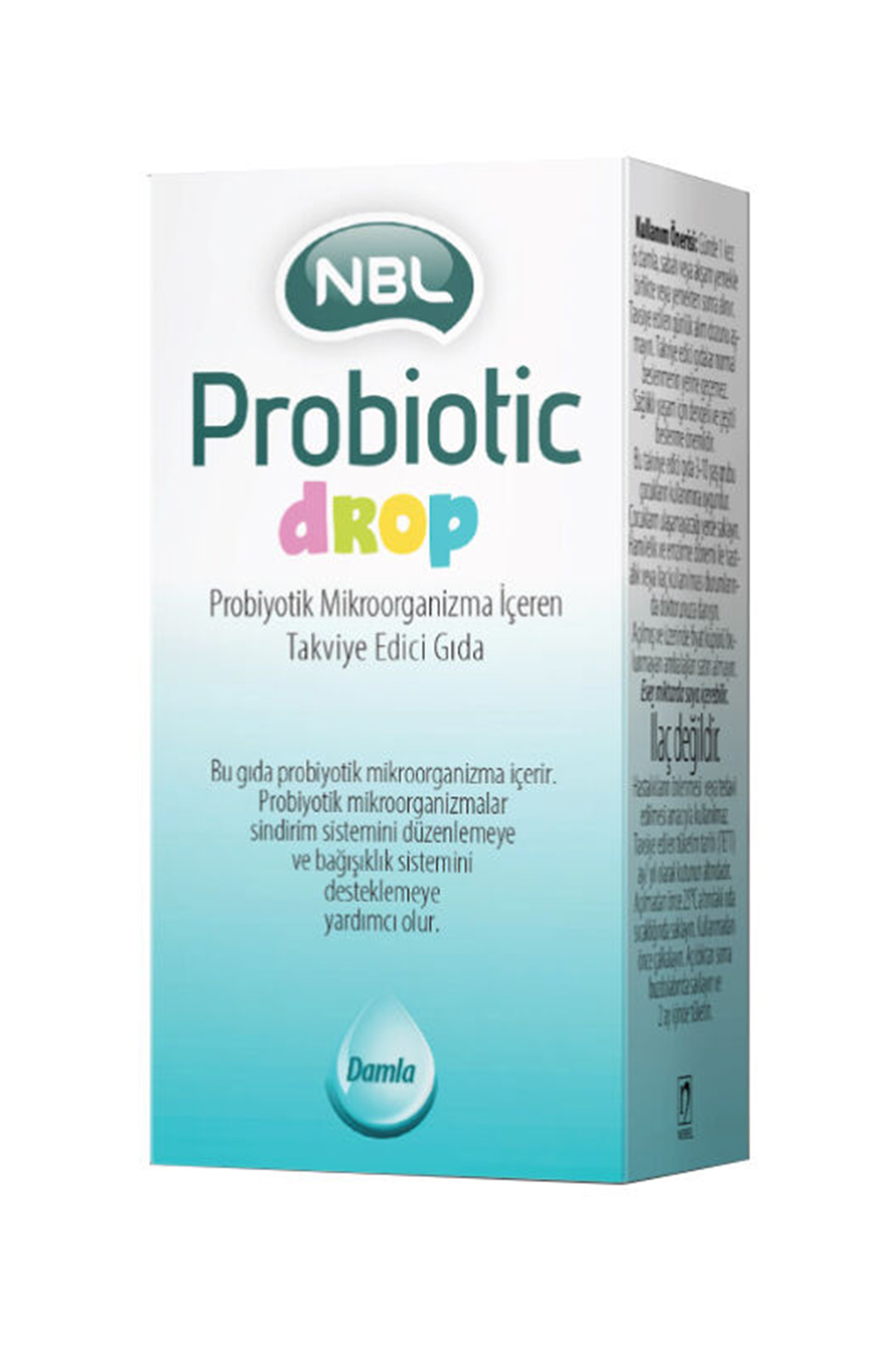 NBL Probiotic Drop 7,5 ml