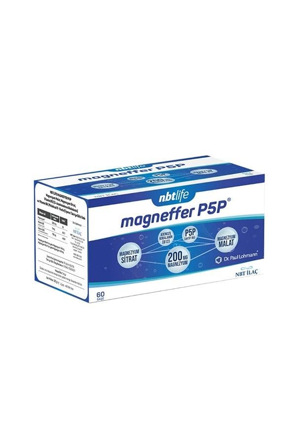 Nbt Life Magneffer P5P 60 Saşe