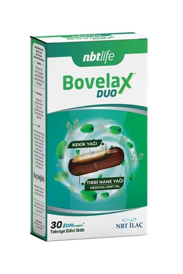 NBTLife Bovelax Duo 30 Kapsül