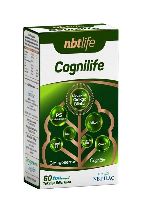 NbtLife Cognilife 60 Kapsül