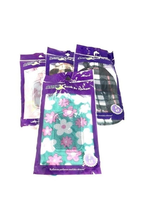 Nerox Kılıflı Sıcak Su Torbası 2 lt