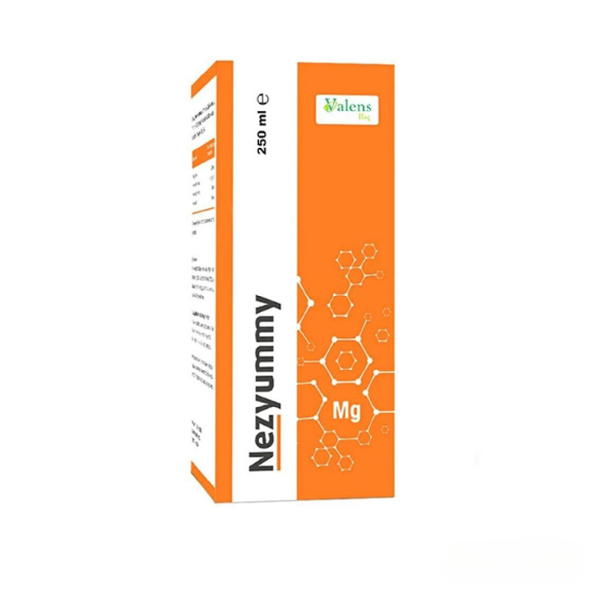 Nezyummy Şurup 200 ml