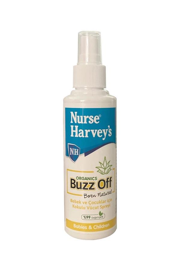Nurse Harvey's Organics Buzz Off Sinek & Haşere Kovucu Sprey 175 ml