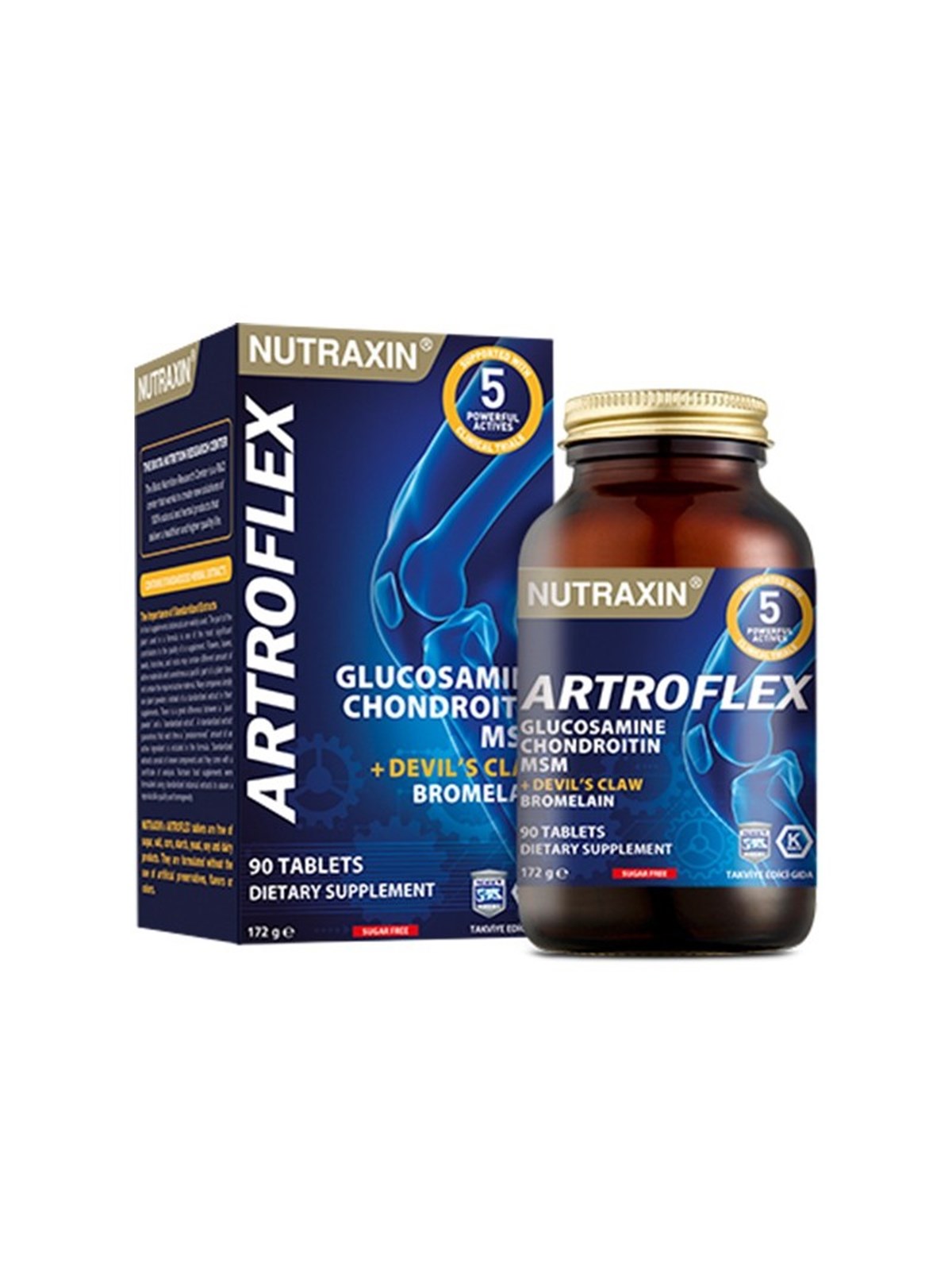 Nutraxin Artroflex 90 Tablet