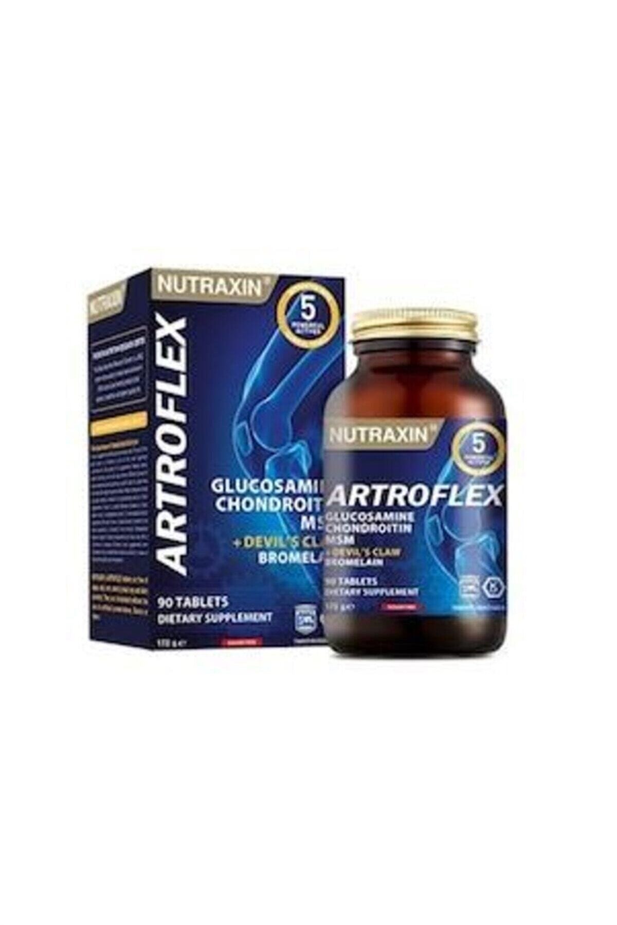 Nutraxin Artroflex HYA-C-II 90 Tablet