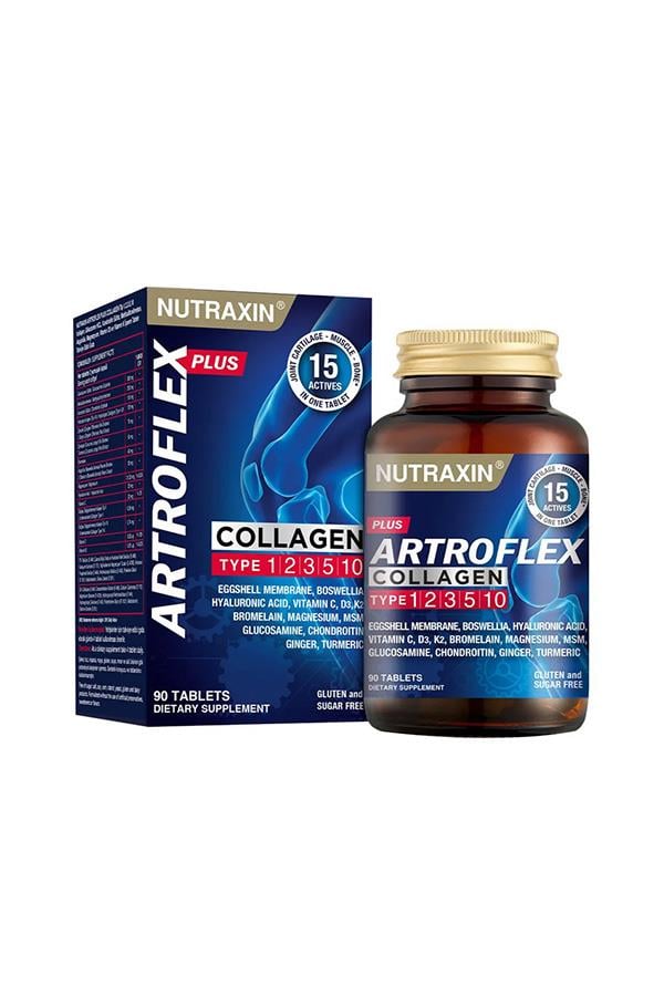 Nutraxin Artroflex Plus Collagen 90 Tablet