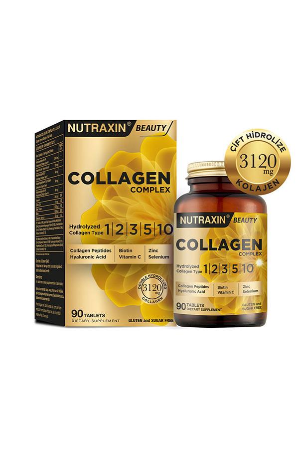 Nutraxin Collagen Complex 90 Tablet