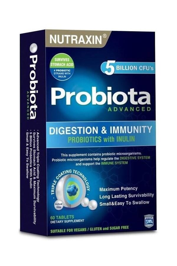 Nutraxin Probiota Advanced 60 Tablet
