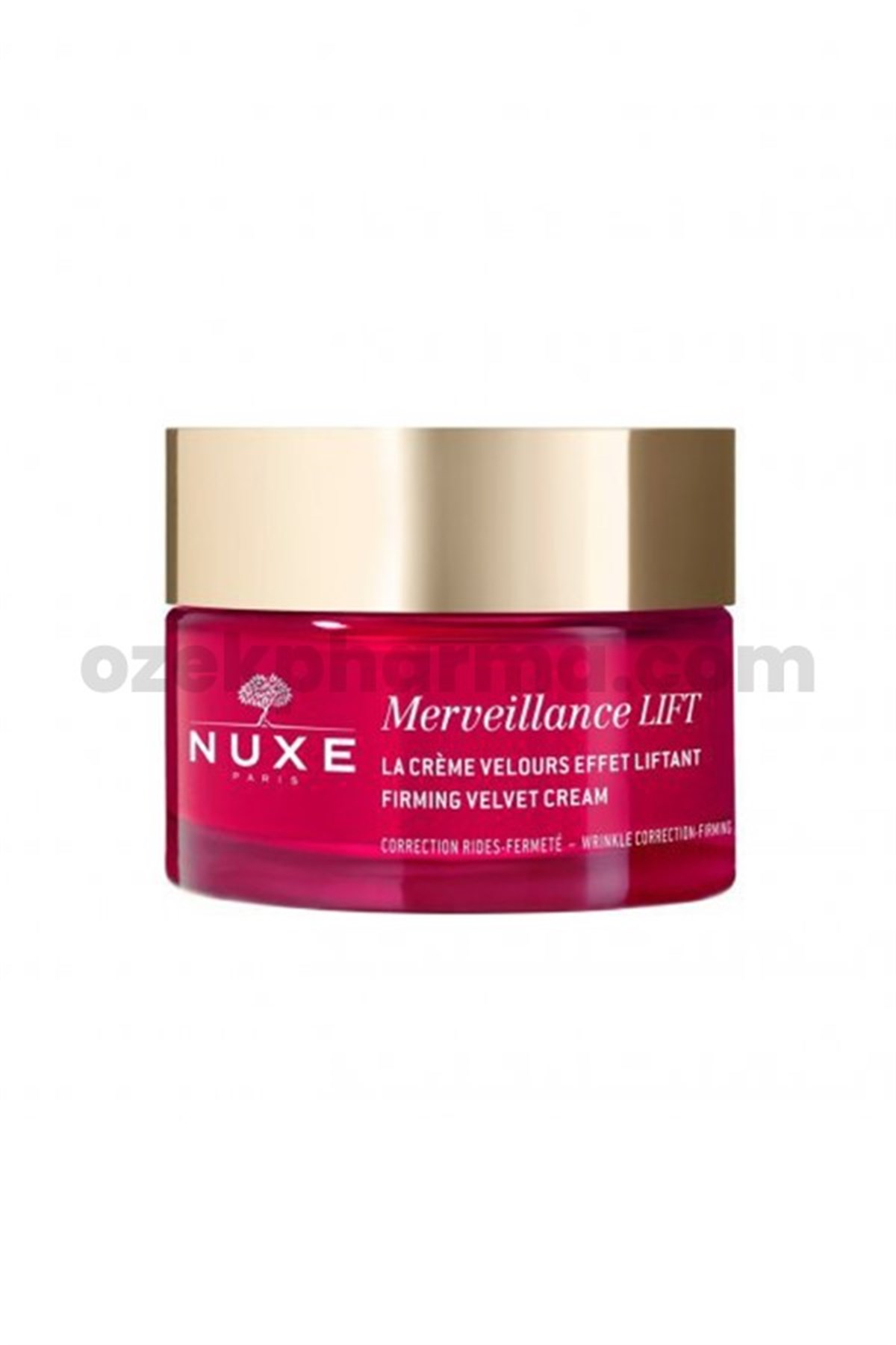 Nuxe Merveillance Lift Velvet Day Cream 50 ml
