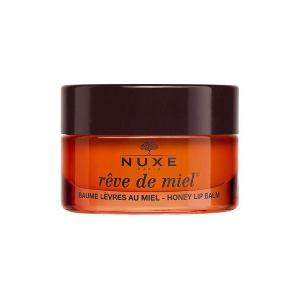 Nuxe Reve De Miel Honey Baume Levres 15g Bee Happy