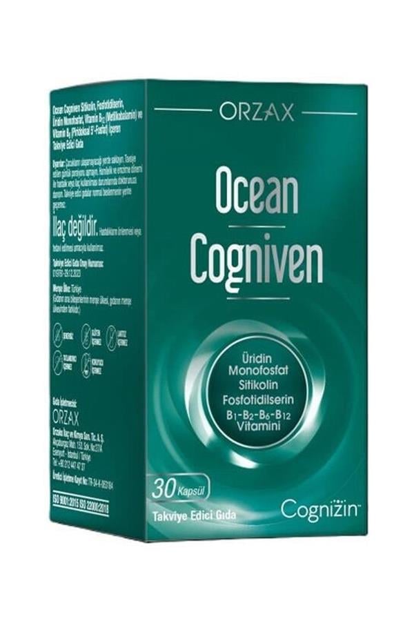 Ocean Cogniven 30 Kapsül