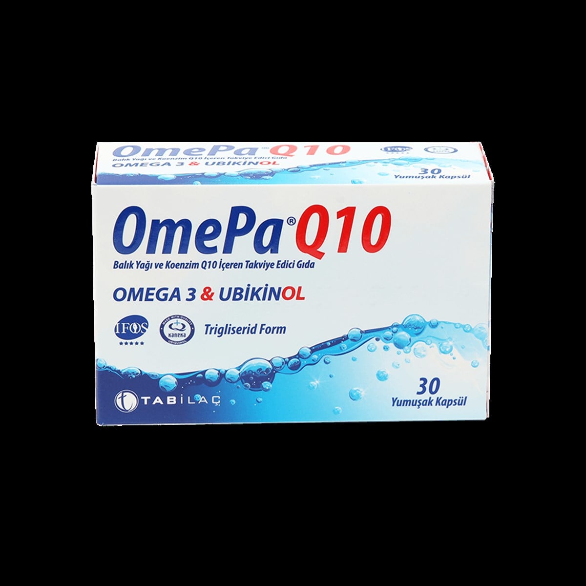 Omepa Q10 30 Kapsül
