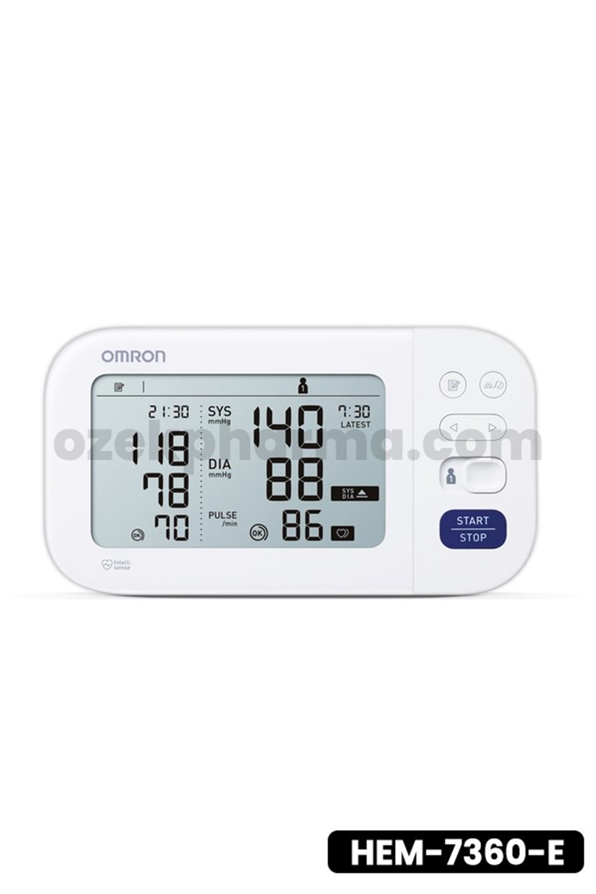 Omron M6 Comfort HEM-7360-E Tansiyon Aleti | ozekpharma.com