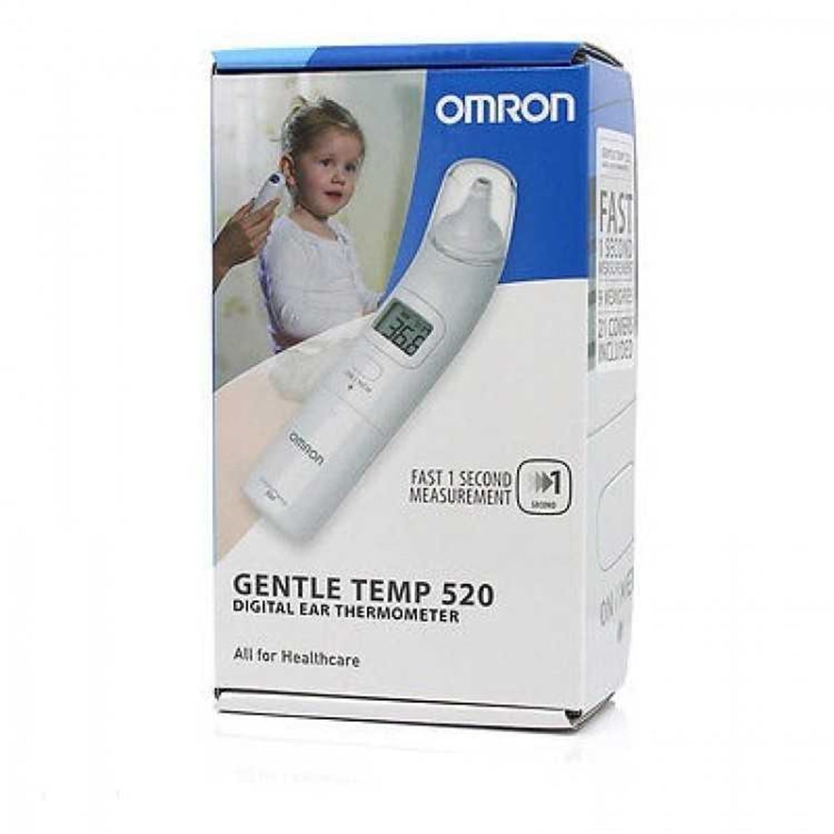 Omron MC-520 Kulaktan Ateş Ölçer