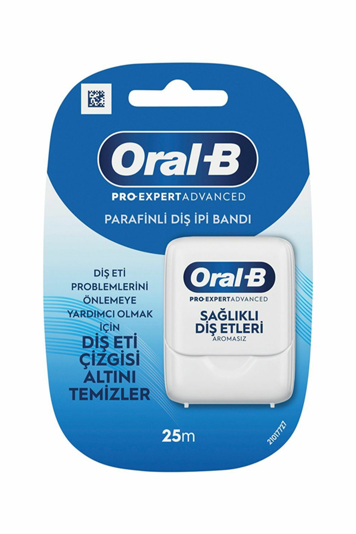 Oral-B Diş İpi Pro-Expert Advanced 25 m
