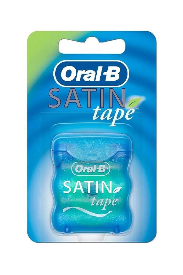 Oral-B Diş İpi Satin Tape 25 m
