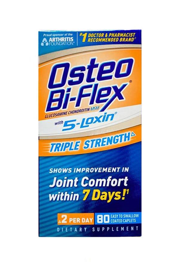 Osteo Bi-Flex 5-Loxin Adv 80 Tablet