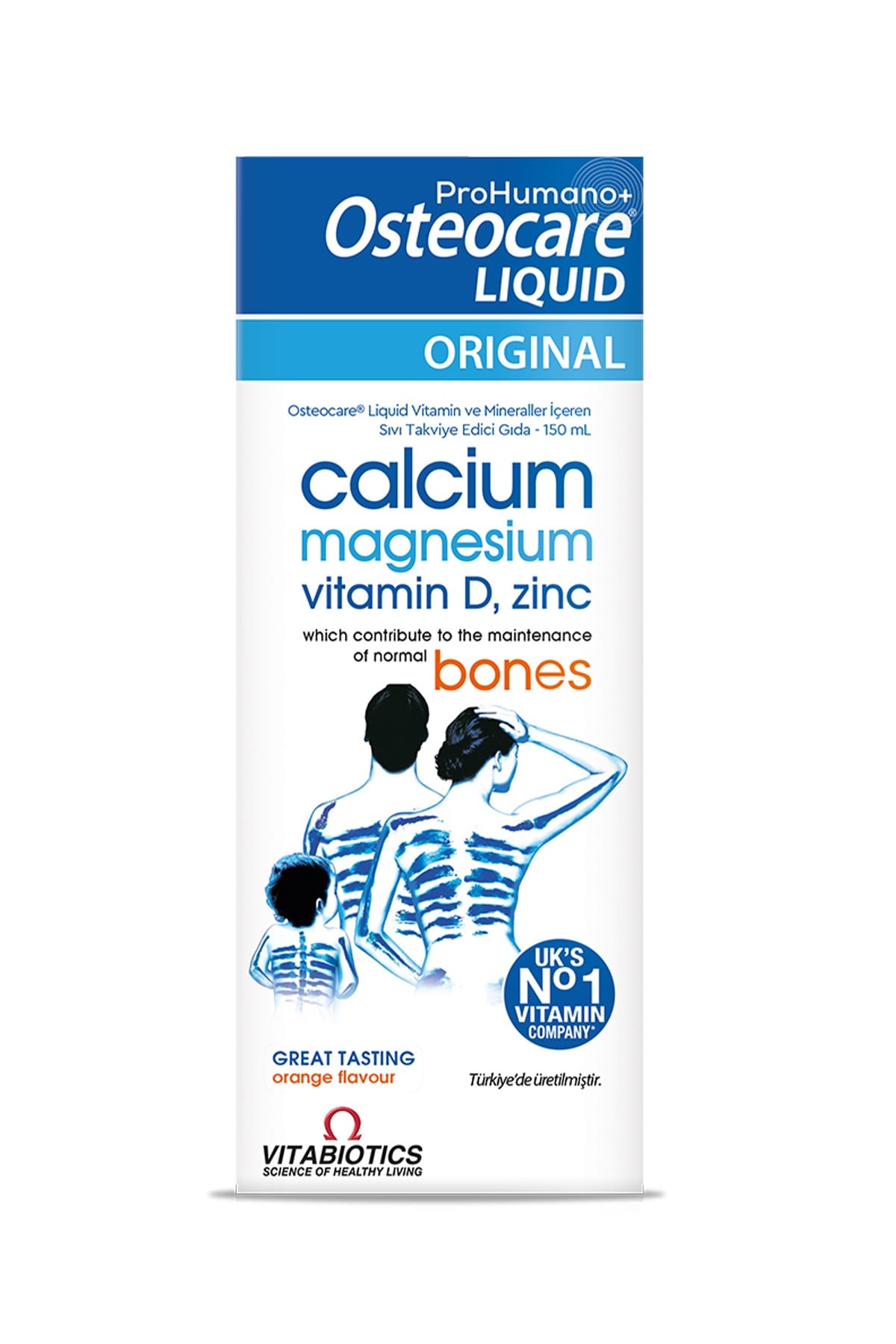 Osteocare Likit 150 ml
