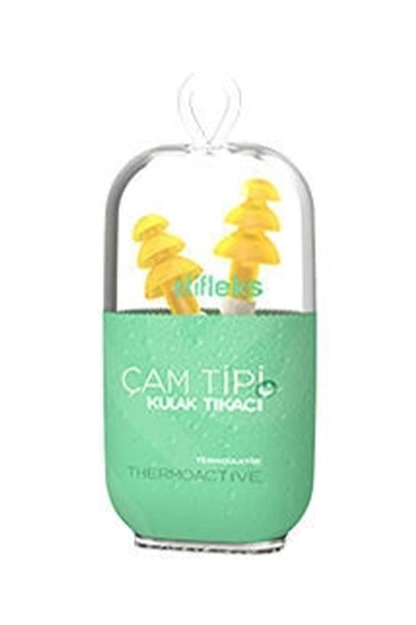 Otifleks Çam Tipi Kulak Tıkacı Medium