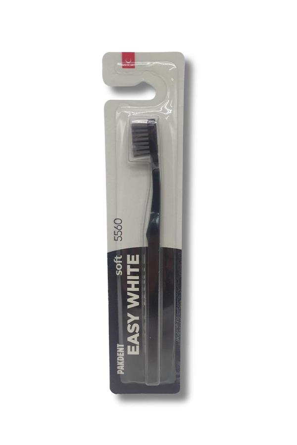 Pakdent Easywhite 5560 Diş Fırçası Yumuşak