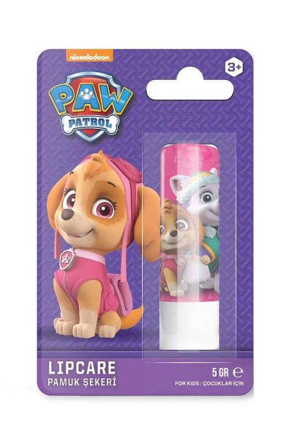 Paw Patrol Lipcare Pamuk Şekeri 5 gr