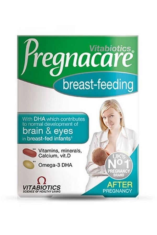 Pregnacare Breast-Feeding 56 Tablet 28 Kapsül