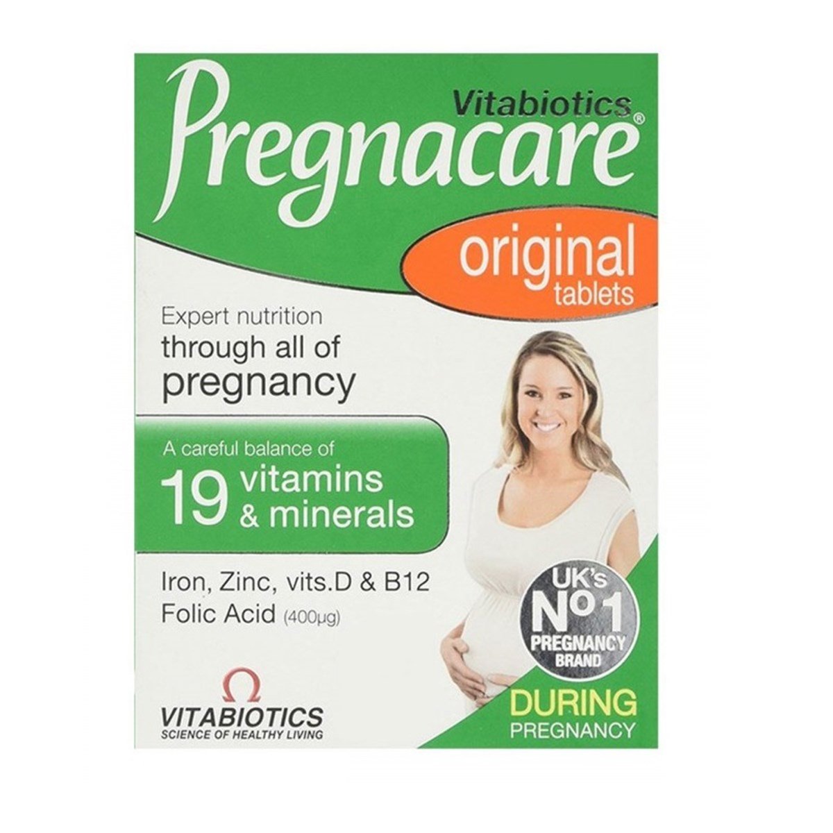 Pregnacare Original 30 Tablet