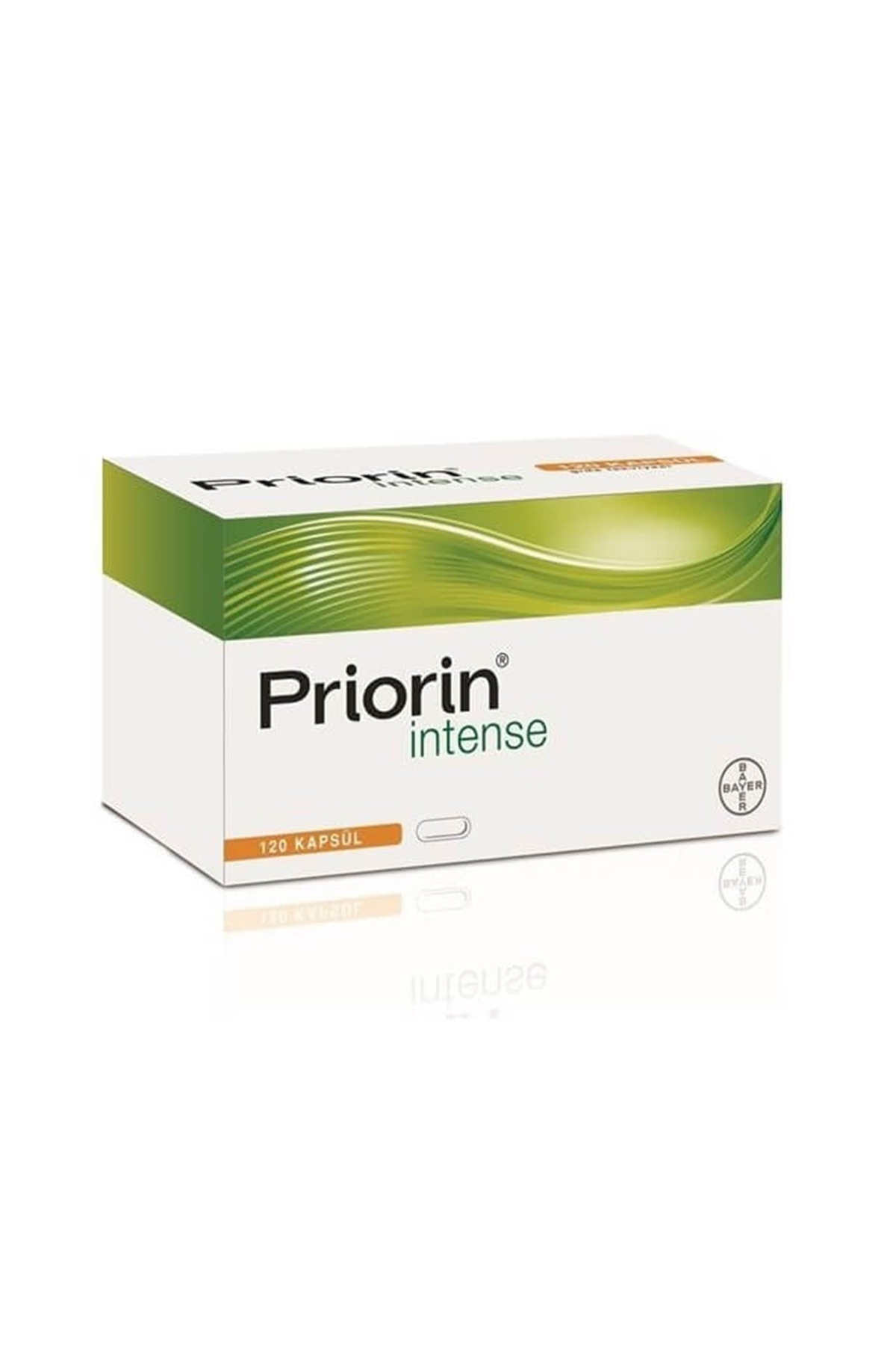 Priorin Intense 120 Kapsül