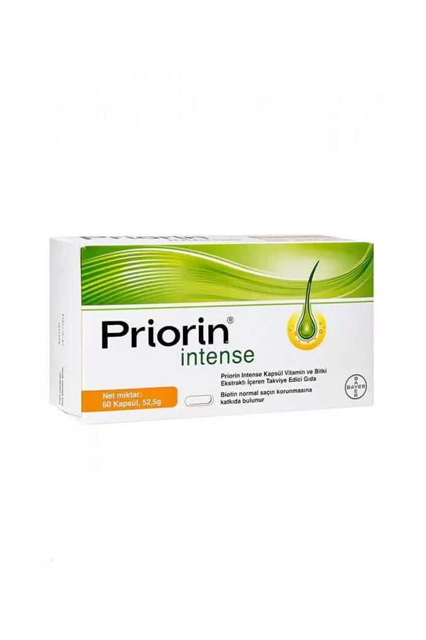 Priorin Intense 60 Kapsül