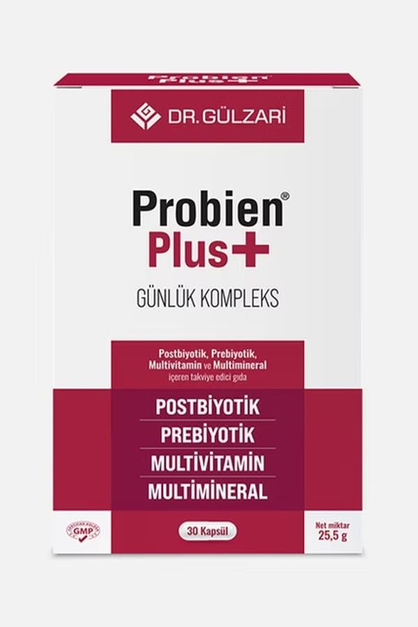 Probien Plus 30 Kapsül