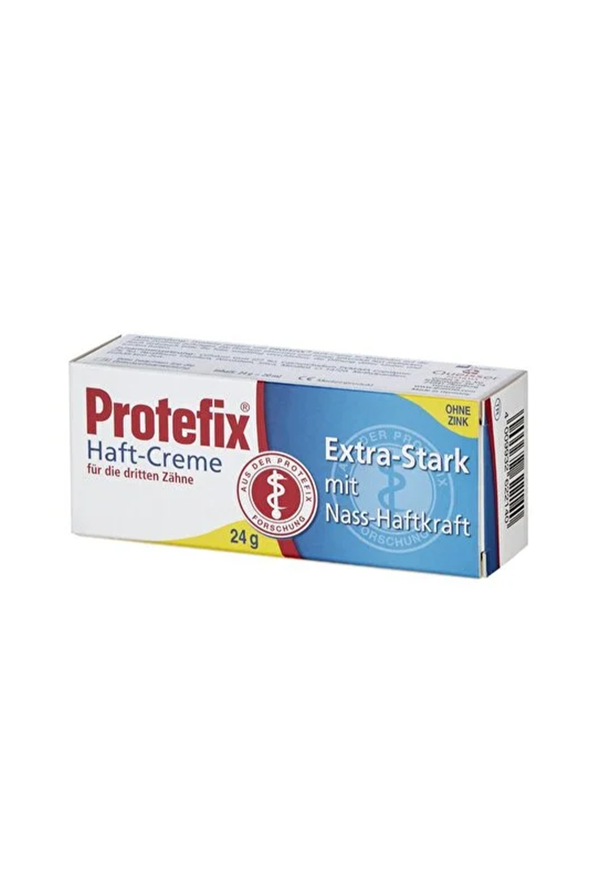 Protefix Yapıştırıcı Krem 24 gr