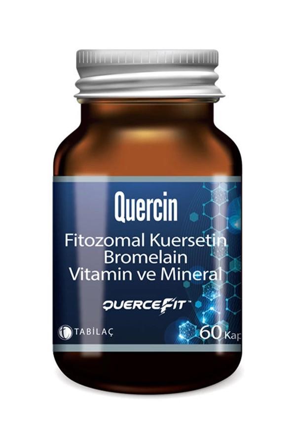 Quercin 60 Kapsül