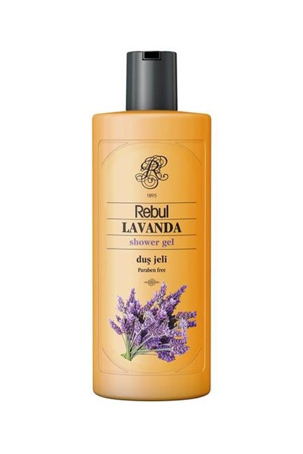 Rebul Duş Jeli Lavanta 500 ml