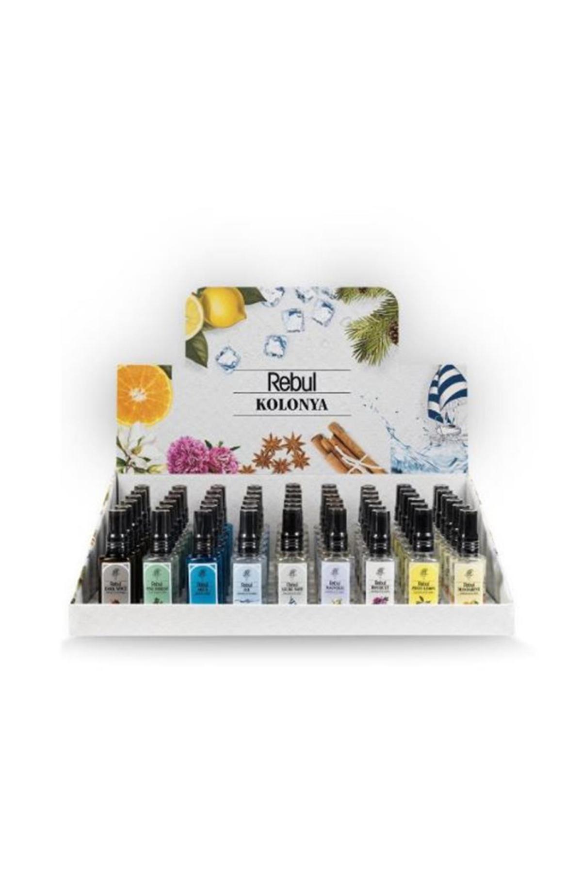 Rebul Kolonya 54'lü 50ml