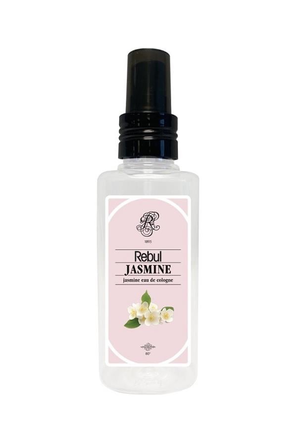 Rebul Kolonya Jasmine PVC Sprey 125 ml