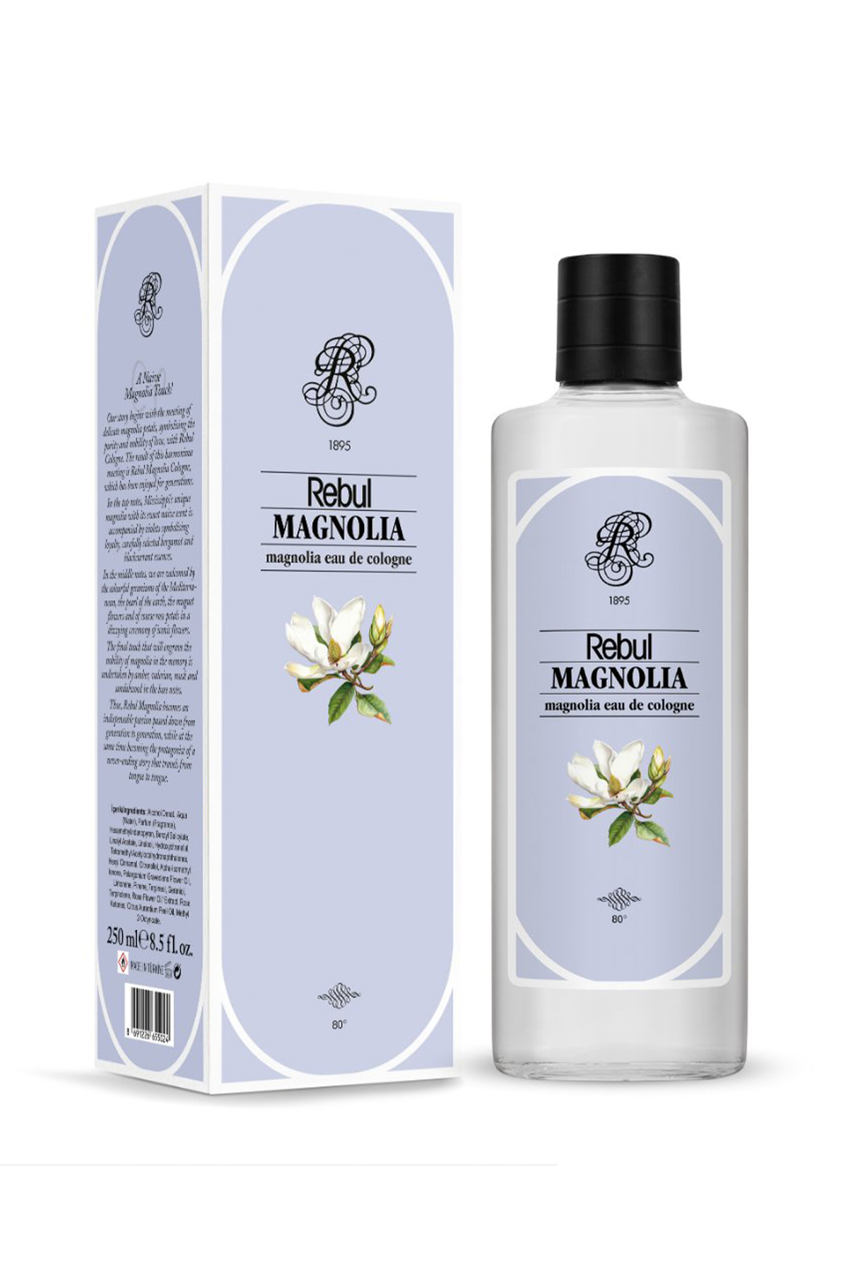 Rebul Kolonya Magnolia 250 ml