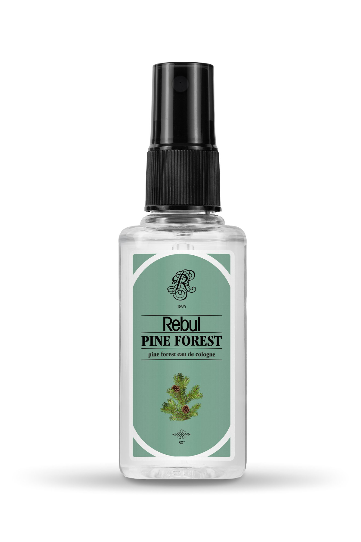 Rebul Pine Forest Sprey Kolonya 50 ml