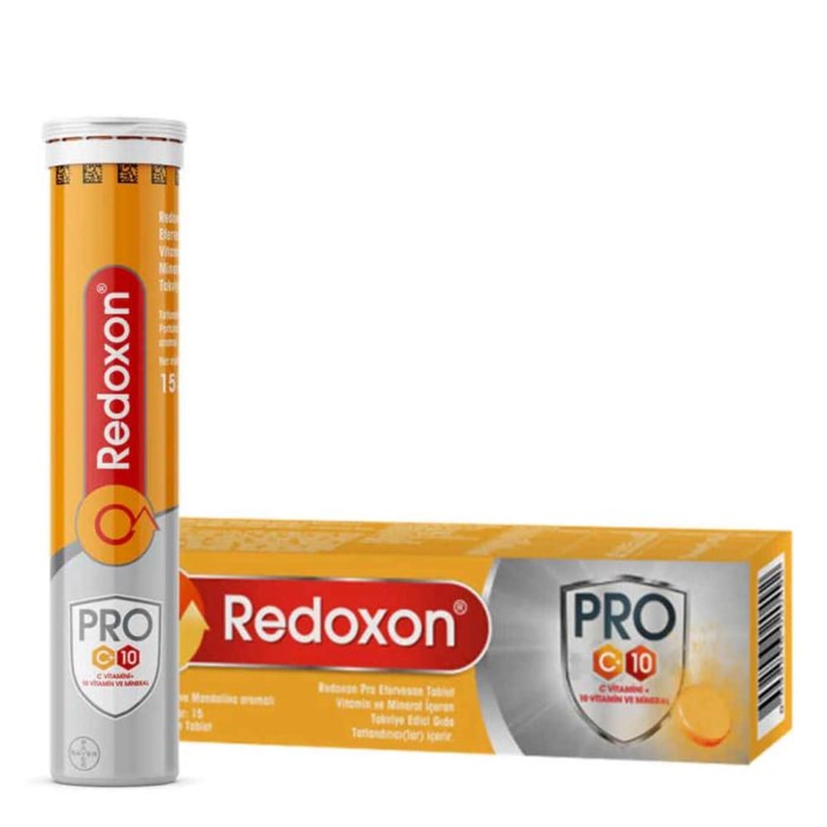 Redoxon Pro 15 Efervesan Tablet