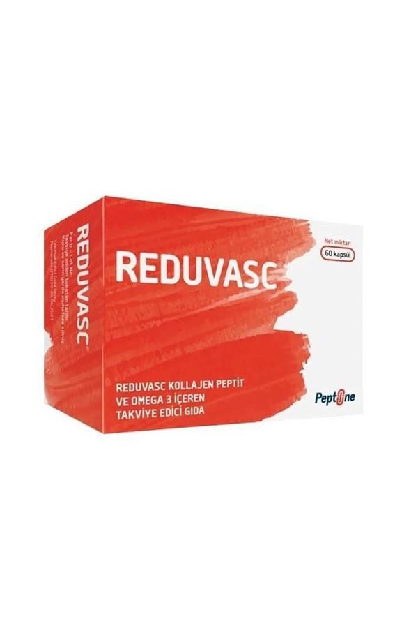 Reduvasc 60 Kapsül