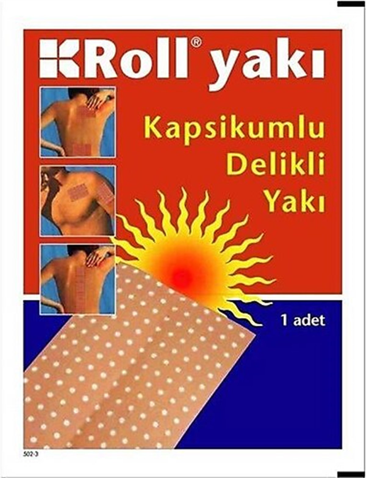 Roll Yakı