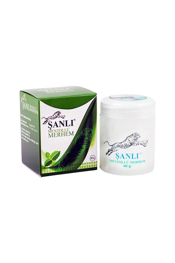 Şanlı Mentollü Merhem 40 gr