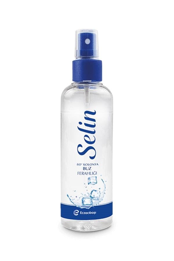 Selin Buz Ferahlığı Sprey Kolonya 100 ml