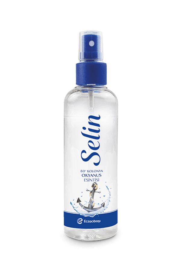 SELİN KOLONYA OKYANUS ESİNTİSİ 100 ML