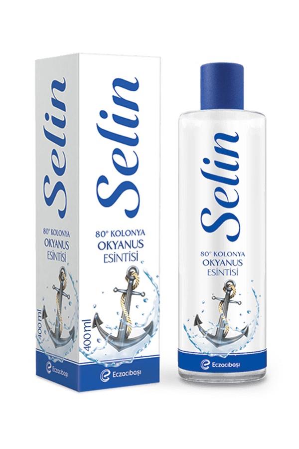 SELİN KOLONYA OKYANUS ESİNTİSİ 400 ML