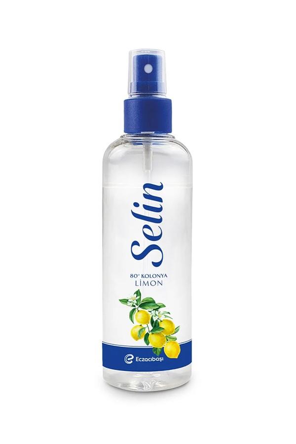 Selin Sprey Kolonya Limon 150 ml