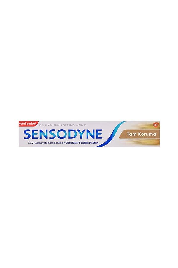 Sensodyne Diş Macunu Tam Koruma 75 ml