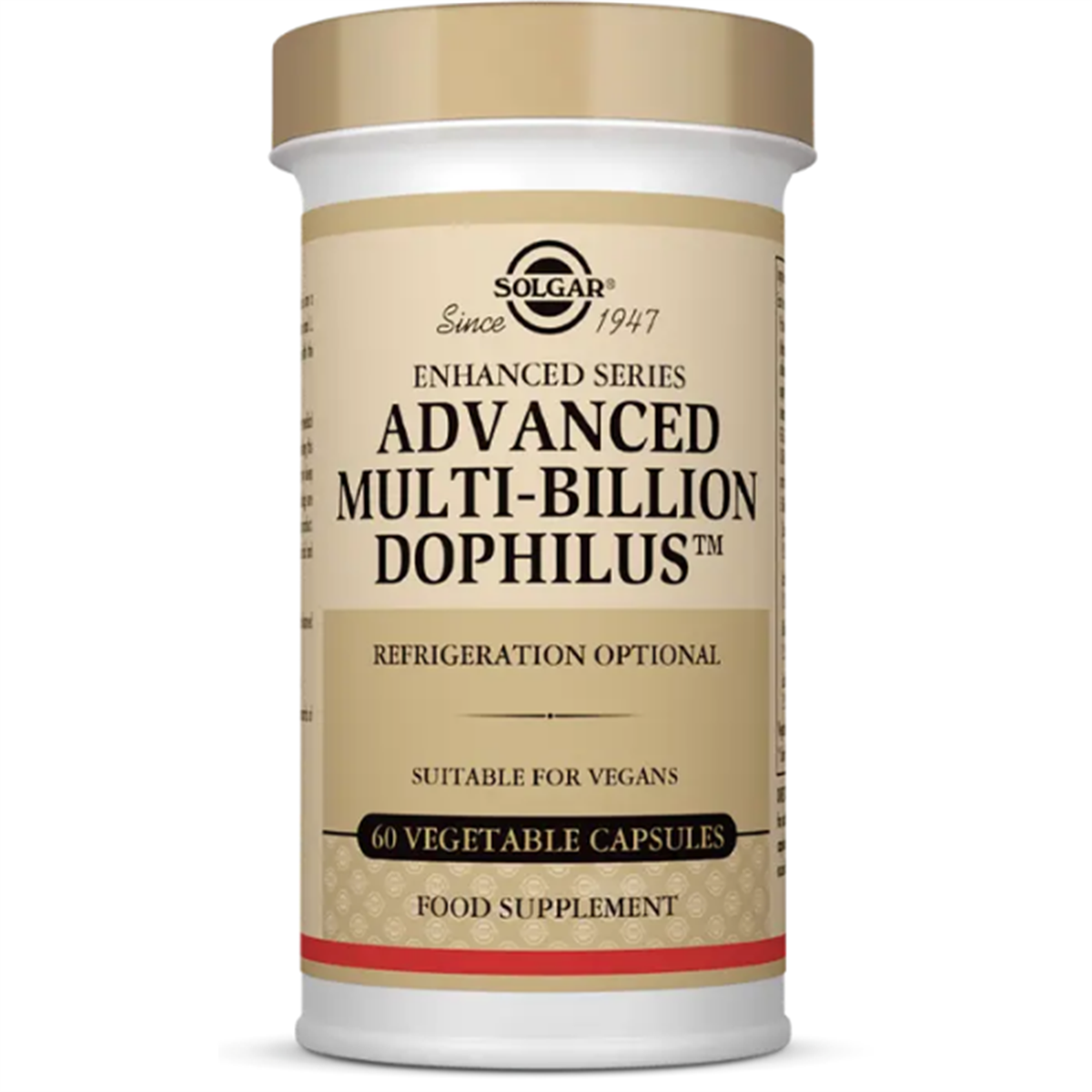 Solgar Advanced Multi Formula 60 Kapsül | ozekpharma.com