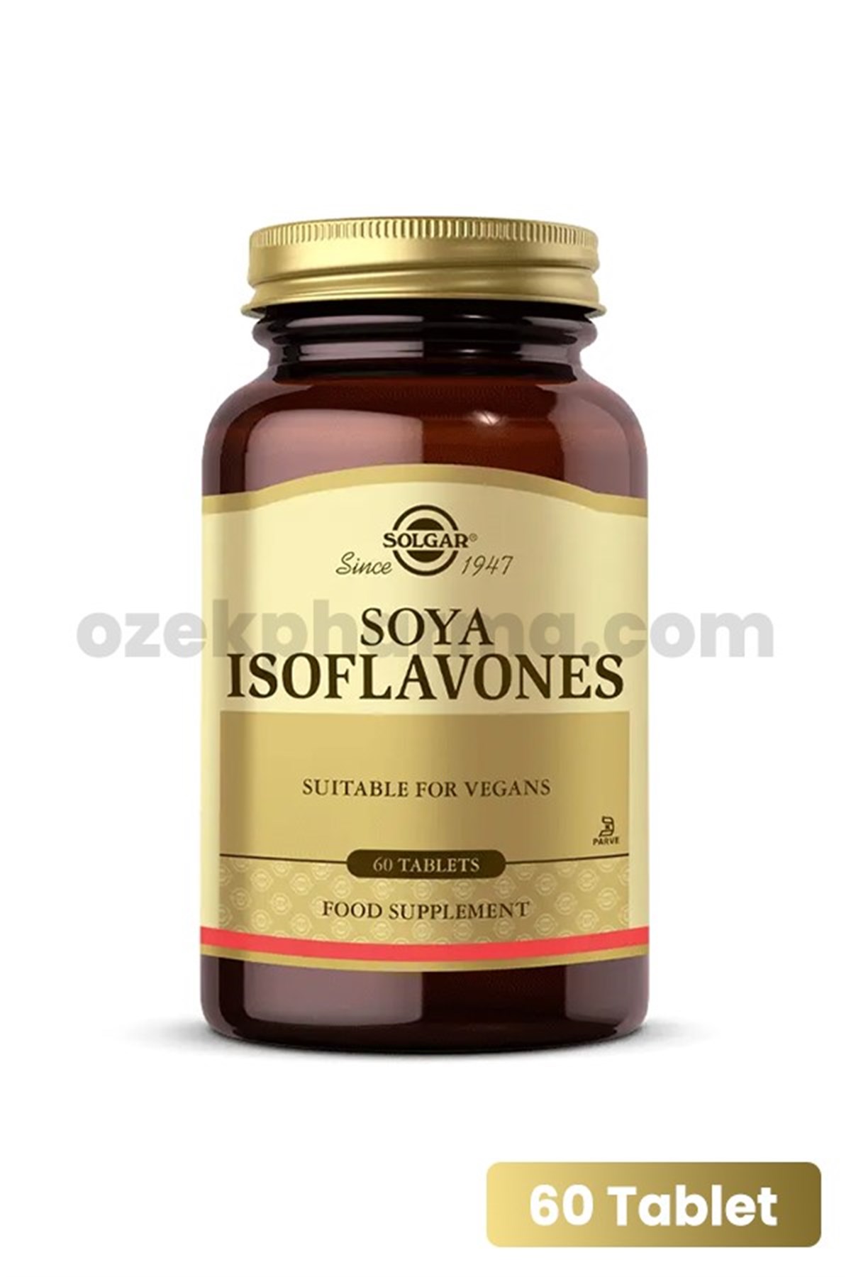 Solgar Soya Isoflavones 60 Tablet