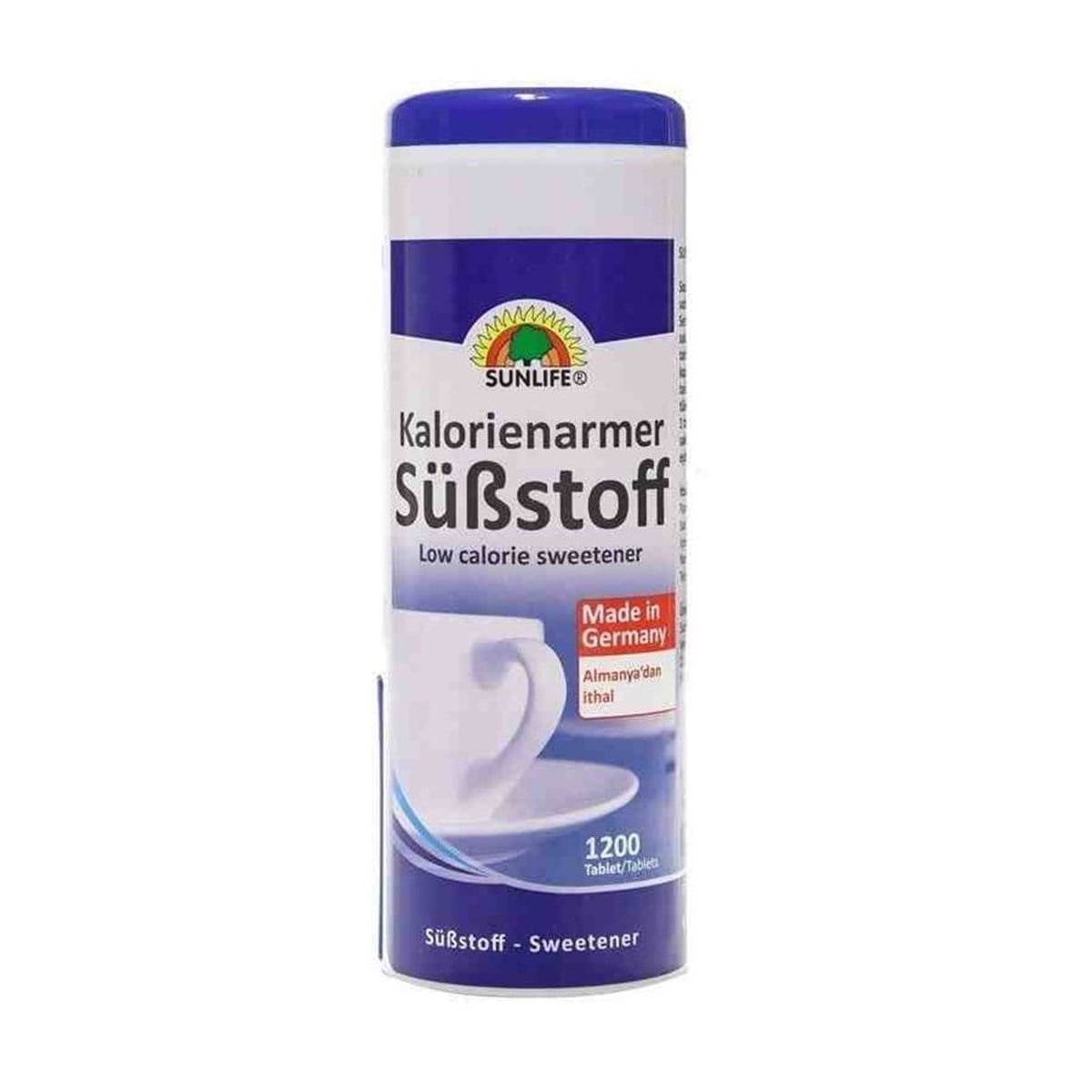Sunlife Substoff Tatlandırıcı 1200 Tablet